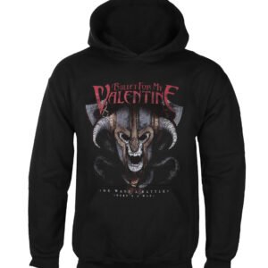 Men's Hoodie Bullet For My Valentine - Viking - ROCK OFF - BFMVHD41MB - Metal-shop.eu