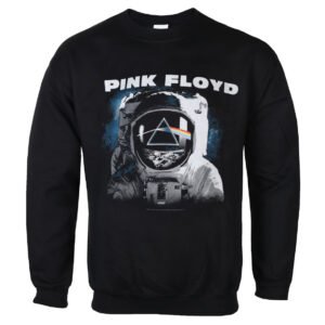 Men's sweatshirt PINK FLOYD - THE DARK SIDE OF THE MOON ASTRONAUT - PLASTIC HEAD - PF021SW - Metal-shop.eu