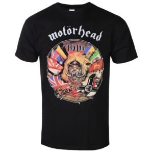 Men's T-shirt Motörhead 1916 - LOW FREQUENCY - MO010TS - Metal-shop.eu