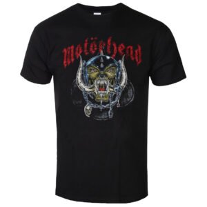Men's T-Shirt Motörhead - Colouretched Iron Dog - LOW FREQUENCY - MO009TS - Metal-shop.eu