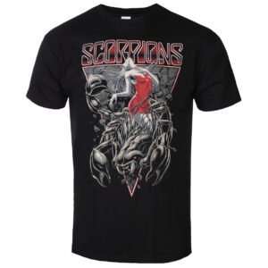 Men's T-shirt Scorpions - Hurricane - LOW FREQUENCY - SC25001TS - Metal-shop.eu