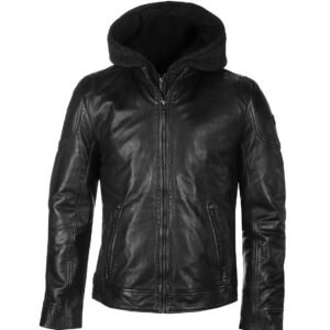 MMCholly Men's Biker Jacket - 1201-0804 - Metal-shop.eu