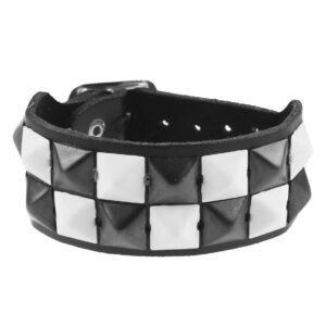 pyramid bracelet 2 - BWZ-610 - Metal-shop.eu