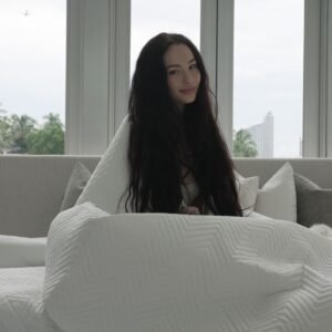 Reversible Wave Quilt