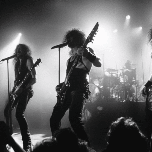 The most famous metal bands