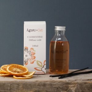 Agnes + Cat Reed Diffuser Refill - Windermere 150ml