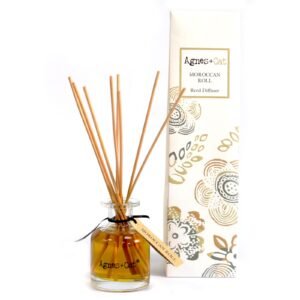 140ml Reed Diffuser - Moroccan Roll