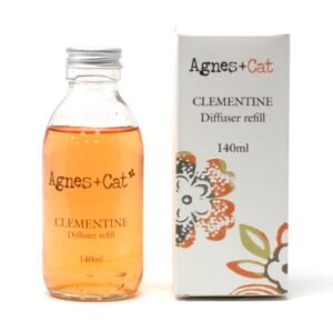 Agnes + Cat Reed Diffuser Refill - Clementine 150ml