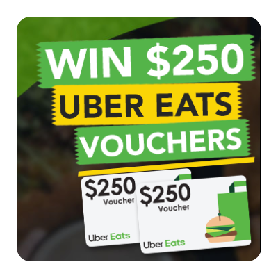 Get $0.81 Cashback Shopping With Win a $250 Uber Eats Voucher – SOI (NZ)