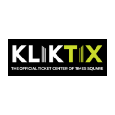 Get 6.3% Cashback Shopping With Kliktix – Official Times Square Ticket Office UK