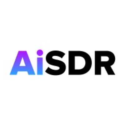 Get 10% Cashback Shopping With AiSDR, Inc.