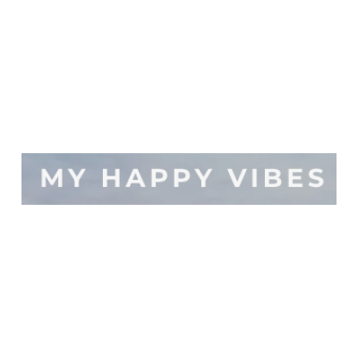 Get 5% Cashback Shopping With My Happy Vibes