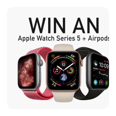 Get $0.81 Cashback Shopping With Win an Apple 5 Watch and Airpods – SOI (NZ)