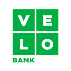 Get $ 16.95 Cashback Shopping With VELOBANK ROR (konto osobiste)