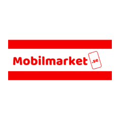 Get 3.5% Cashback Shopping With Mobilmarket.se