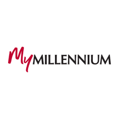 Get 2.1% Cashback Shopping With Millennium US