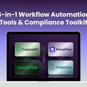 4-In-1 API Automation & Compliance Tools Bundle | Lifetime Access