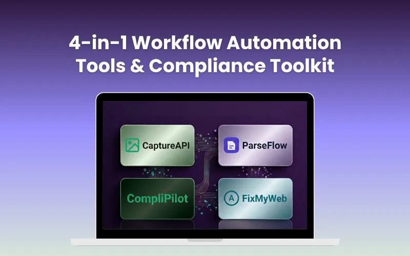 4-In-1 API Automation & Compliance Tools Bundle | Lifetime Access