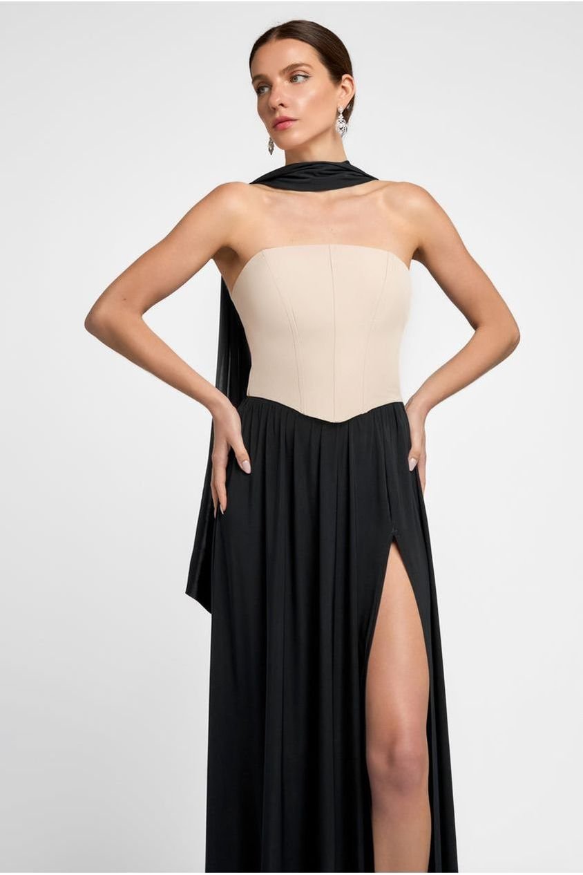 Goddiva Soft Touch Jersey Scarf