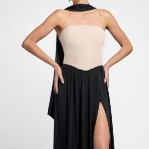 Goddiva Soft Touch Jersey Scarf
