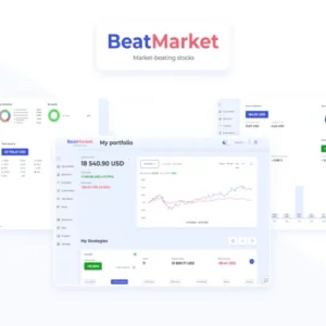 BeatMarket – Investment Tracking Tool | Annual Plan