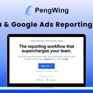 PengWing – Meta & Google Ads Reporting Tool | Annual Access