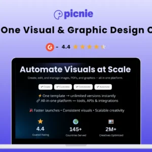 Picnie – Powerful Image Generation Tool | Lifetime Access Picnie – Powerful Image Generation Tool | Lifetime Access