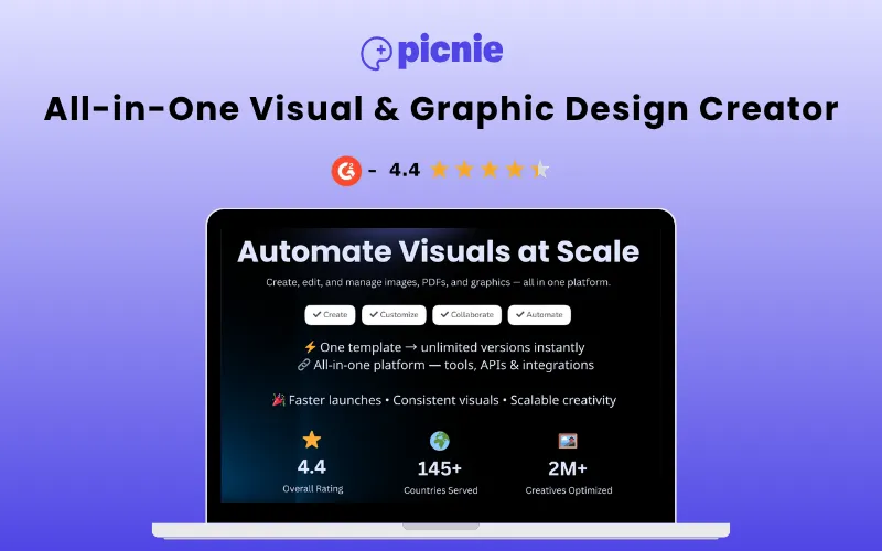 Picnie – Powerful Image Generation Tool | Lifetime Access Picnie – Powerful Image Generation Tool | Lifetime Access