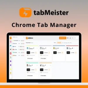 tabMeister – Chrome Tab Manager | Lifetime Access