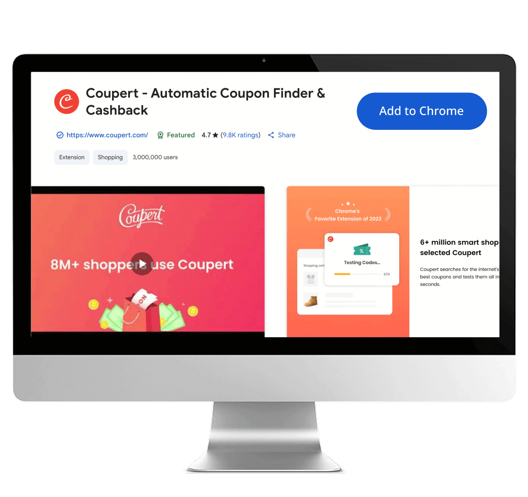 Automatic Coupon Finder &Amp; Cashback | Never Search For Coupons Again