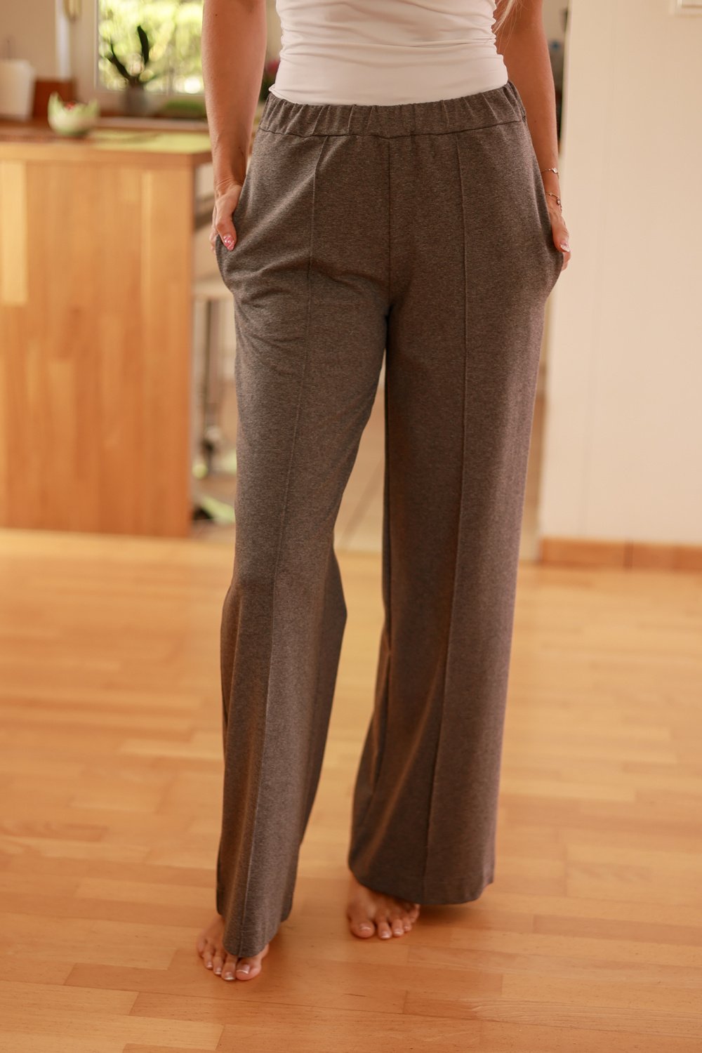 Women Trousers Model 214170 Mirale
