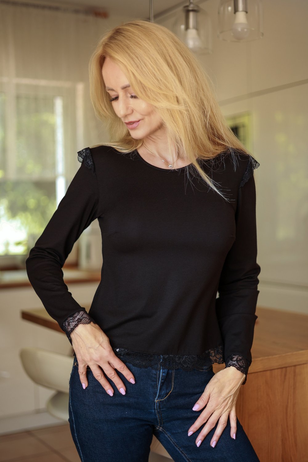 Blouse Model 230794 Mirale